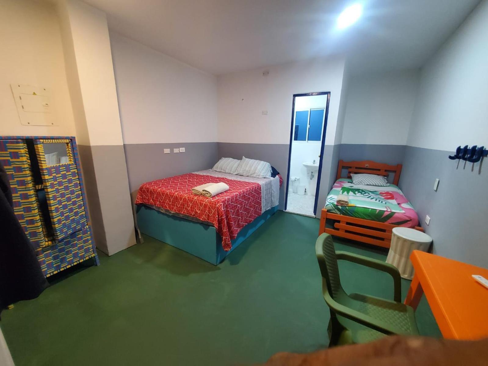 Hotelito La Aventura, Ac Private Wc Rooms Near The Old Town, No Tax Cartagena Exterior photo